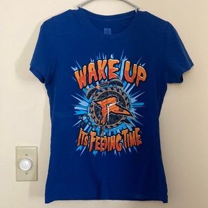 WWE ryback shirt.